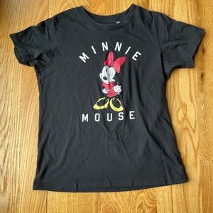UNIQLO + DISNEY Minnie Mouse T-shirt